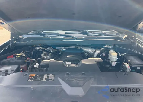 2014 Chevrolet Silverado 1500 2Lt из США, поврежденный, VIN 3GCUKREC3EG510395